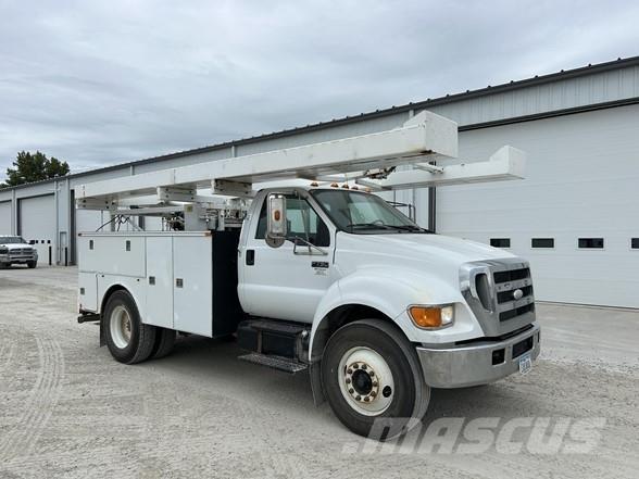 Ford F750 SD Construcción - Otros