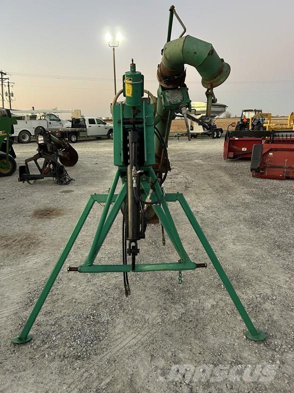 Gea SP-3B-8 Remolques esparcidores de estiércol