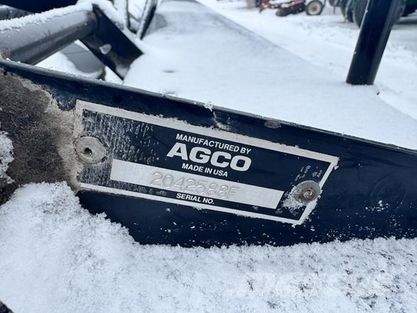 Gleaner 500 Cabezales de cosechadoras combinadas