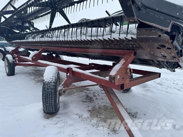 Gleaner 500 Cabezales de cosechadoras combinadas