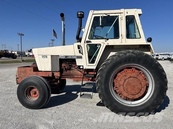 J I Case 1175 Tractores