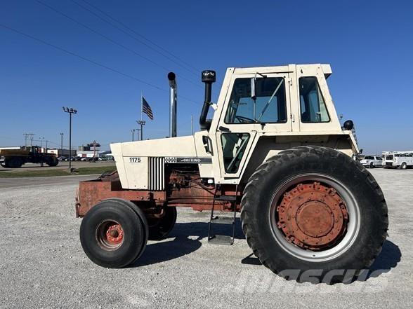 J I Case 1175 Tractores