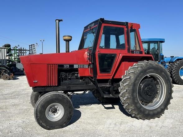 J I Case 1370 Tractores