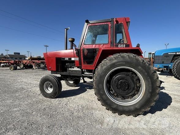 J I Case 1370 Tractores