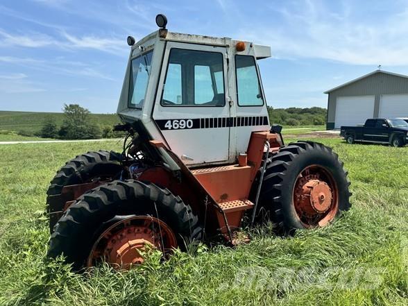 J I Case 4690 Tractores