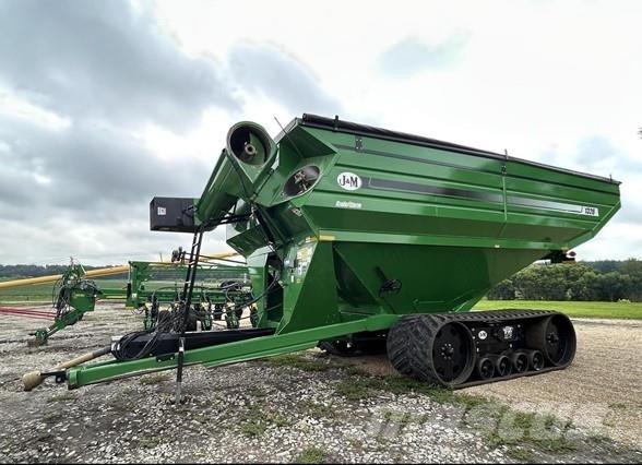 J&M 1326-22T Remolque para grano