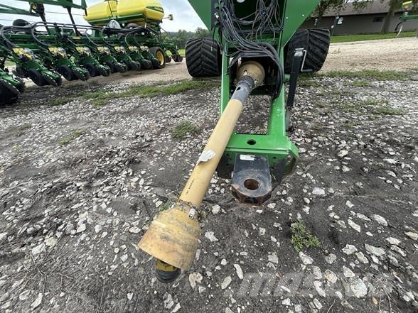 J&M 1326-22T Remolque para grano