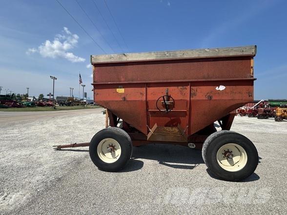J&M 350-20 Remolque para grano