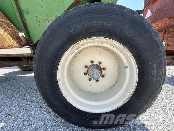 J&M 350-20 Remolque para grano