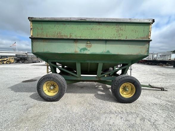 J&M 350-20 Remolque para grano