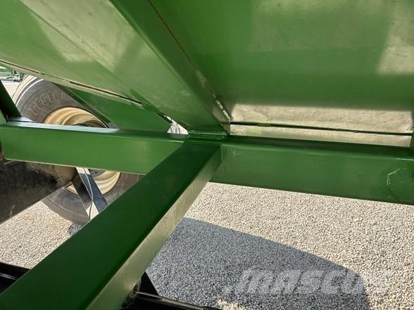 J&M 680/760 Remolque para grano