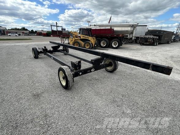 J&M HT8 Otros remolques