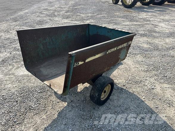 John Deere 15 Otros remolques