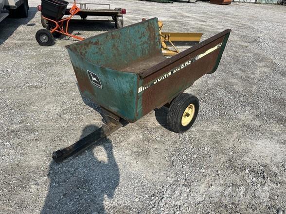 John Deere 15 Otros remolques