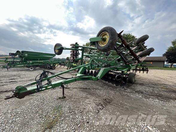 John Deere 512 Otras máquinas y aperos de labranza