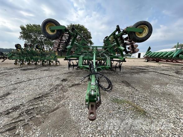 John Deere 512 Otras máquinas y aperos de labranza