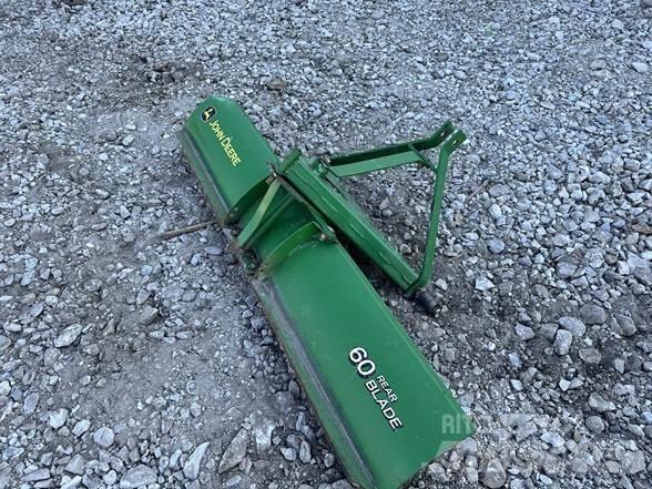 John Deere 60 Cuchillas