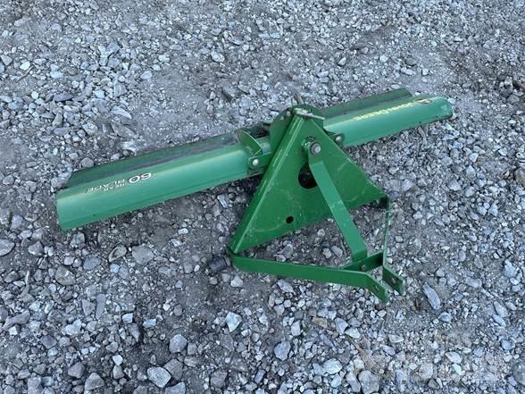 John Deere 60 Cuchillas