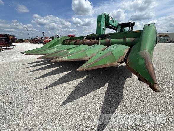 John Deere 653 Cabezales de cosechadoras combinadas