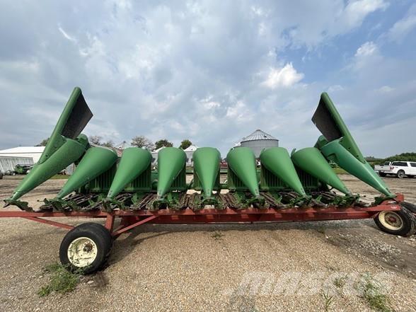 John Deere 893 Cabezales de cosechadoras combinadas
