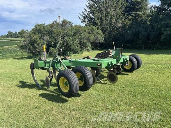 John Deere 915 Otras máquinas y aperos de labranza