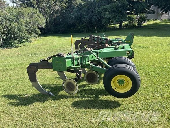 John Deere 915 Otras máquinas y aperos de labranza