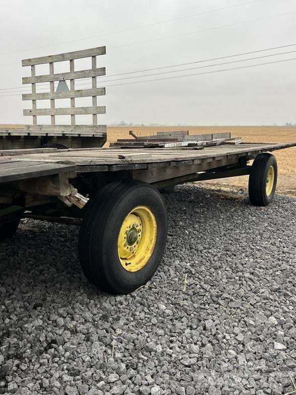 John Deere 965 Otros remolques
