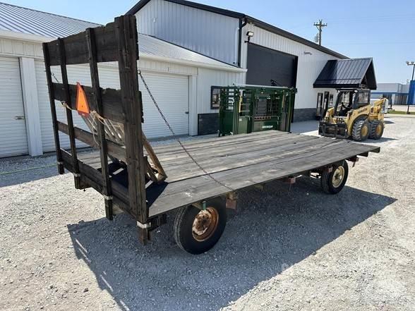 John Deere 965 Otros remolques