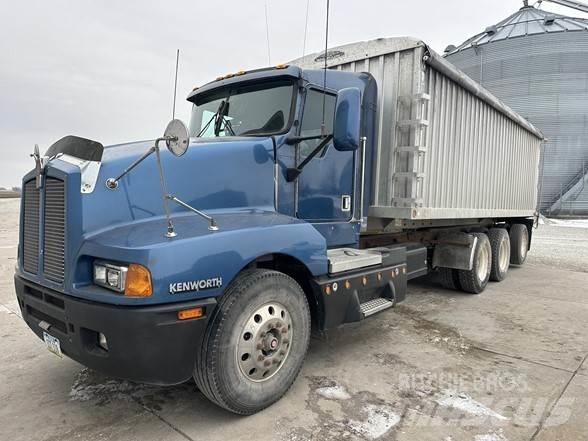 Kenworth T600 Construcción - Otros