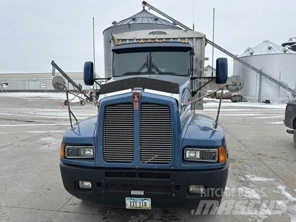 Kenworth T600 Construcción - Otros