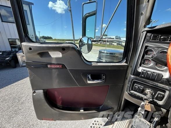Kenworth W900 Cabezas tractoras