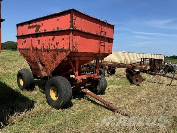 Killbros 300 Remolque para grano