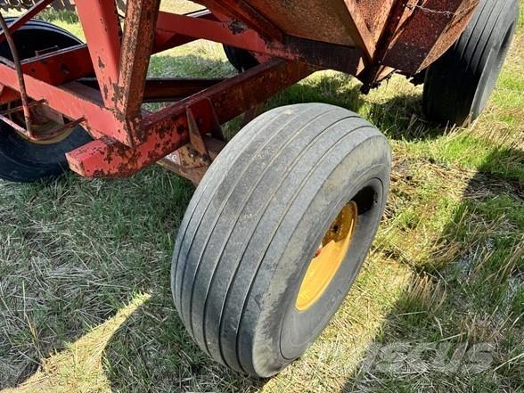 Killbros 300 Remolque para grano