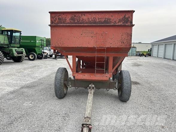 Killbros 375 Remolque para grano