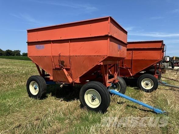 Killbros 385 Remolque para grano