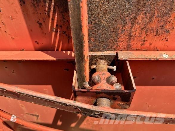 Killbros 385 Remolque para grano