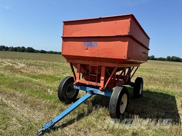 Killbros 385 Remolque para grano