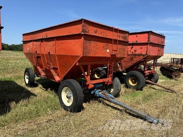 Killbros 385 Remolque para grano