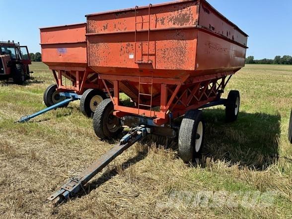 Killbros 385 Remolque para grano