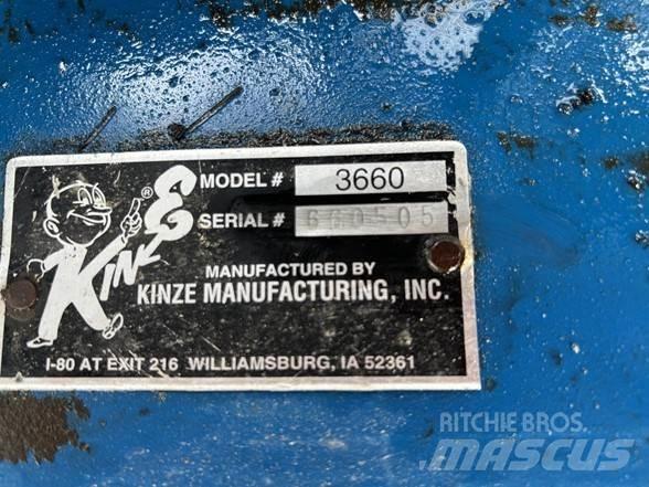 Kinze 3660ASD Plantadoras