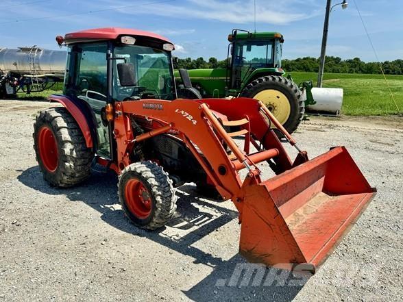 Kubota L3940 Tractores