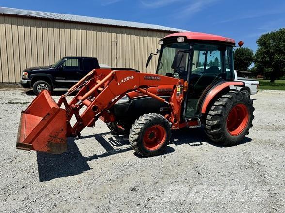Kubota L3940 Tractores