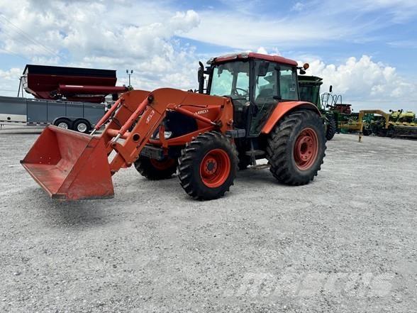 Kubota M110X Tractores