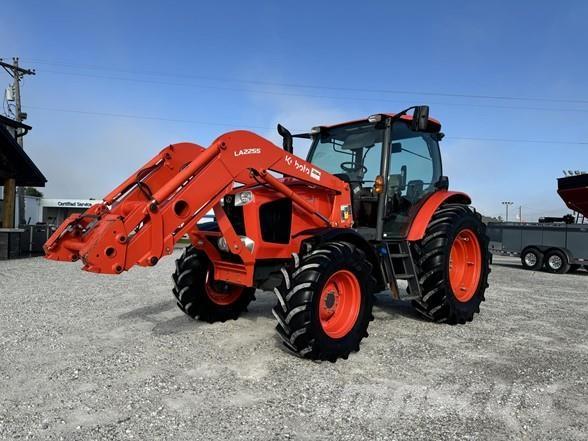 Kubota M6-141 Tractores