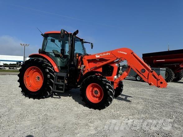 Kubota M6-141 Tractores