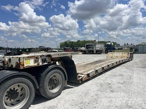 Landoll 825B Semirremolques de góndola rebajada