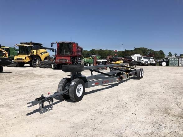  LEGACY SPT32 Otros remolques