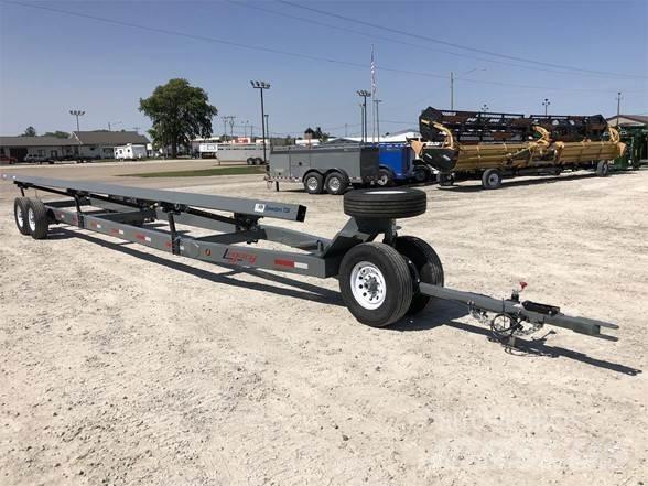  LEGACY SPT38 Otros remolques