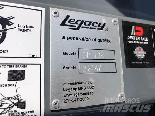  LEGACY SPT38 Otros remolques