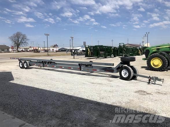 LEGACY SPT42 Otros remolques
